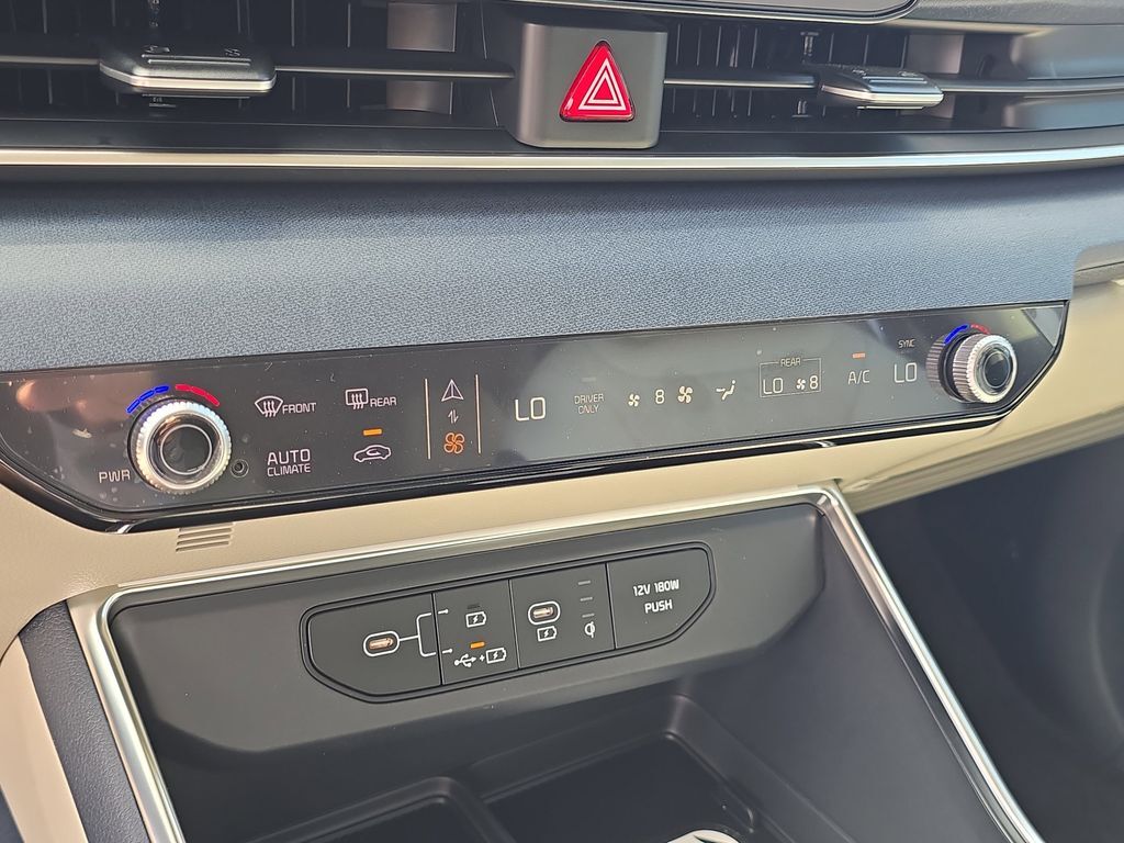 2026 Kia Carnival Hybrid EX San Clemente CA