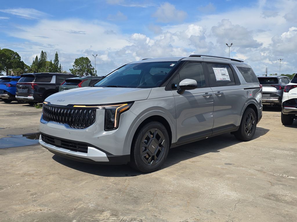 2026 Kia Carnival Hybrid EX San Clemente CA