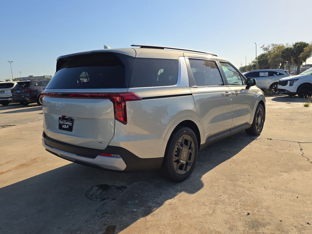 2026 Kia Carnival Hybrid EX San Clemente CA