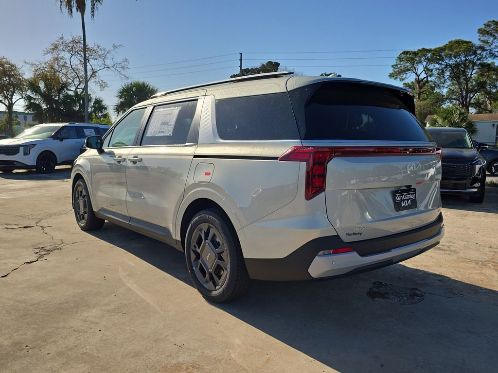 2026 Kia Carnival Hybrid EX San Clemente CA