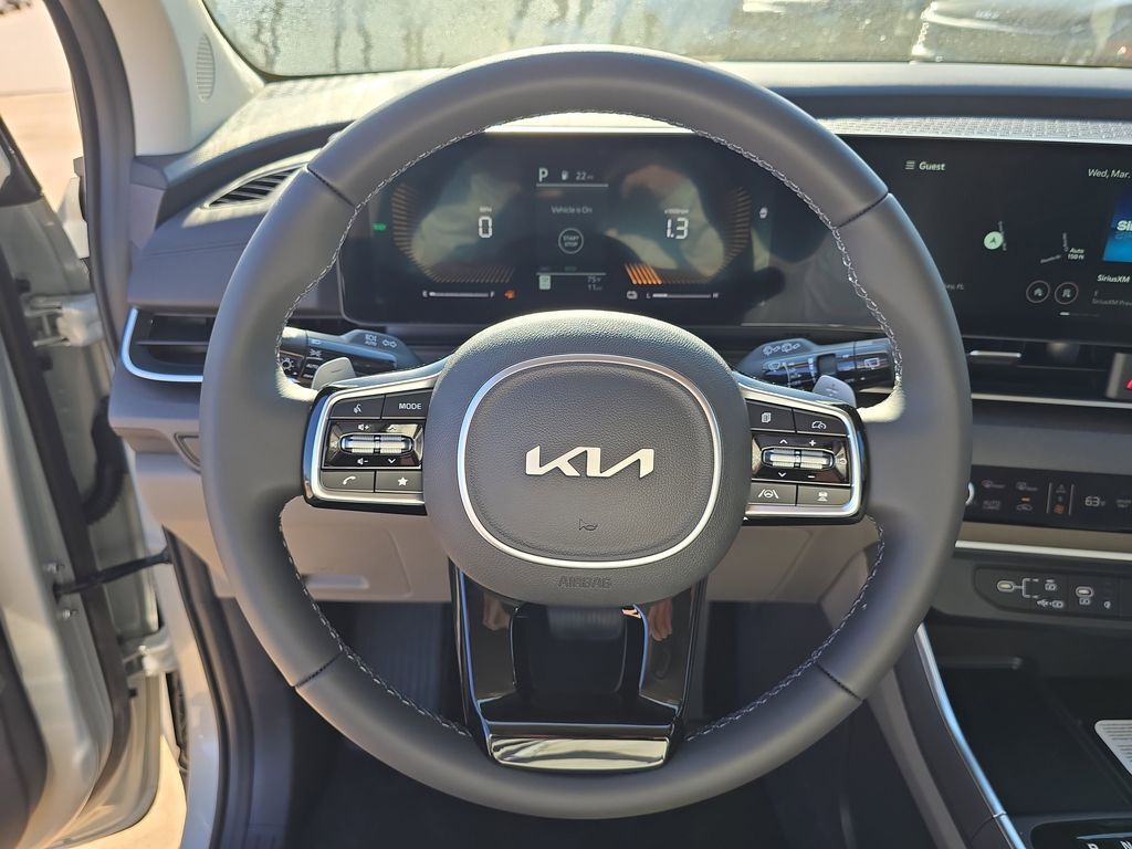 2026 Kia Carnival Hybrid EX San Clemente CA