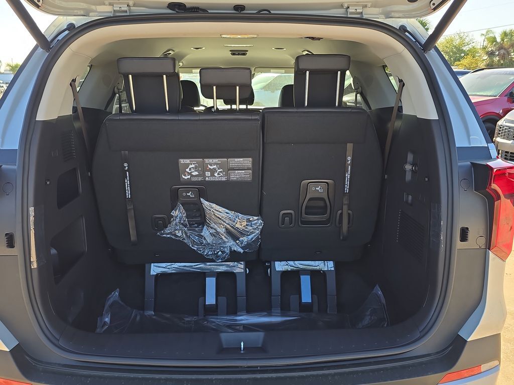 2026 Kia Carnival Hybrid EX San Clemente CA