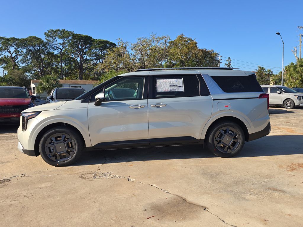 2026 Kia Carnival Hybrid EX San Clemente CA