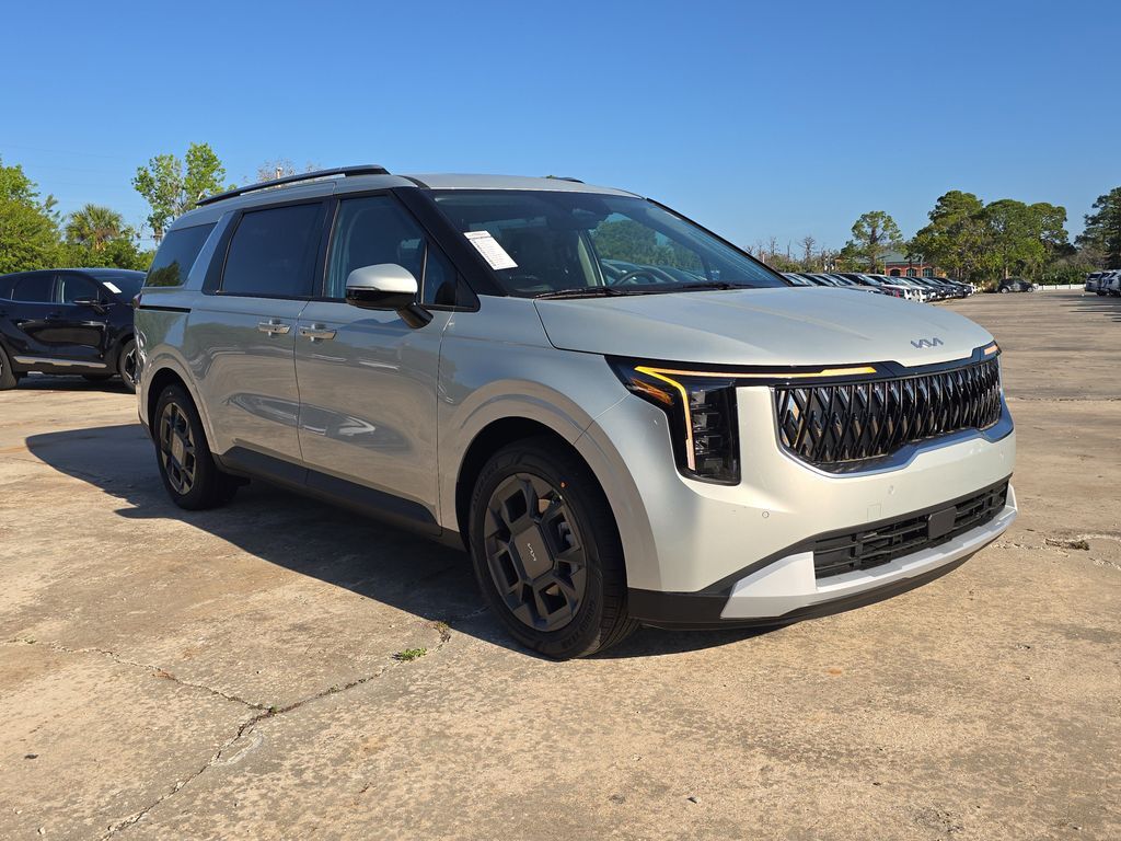 2026 Kia Carnival Hybrid EX San Clemente CA