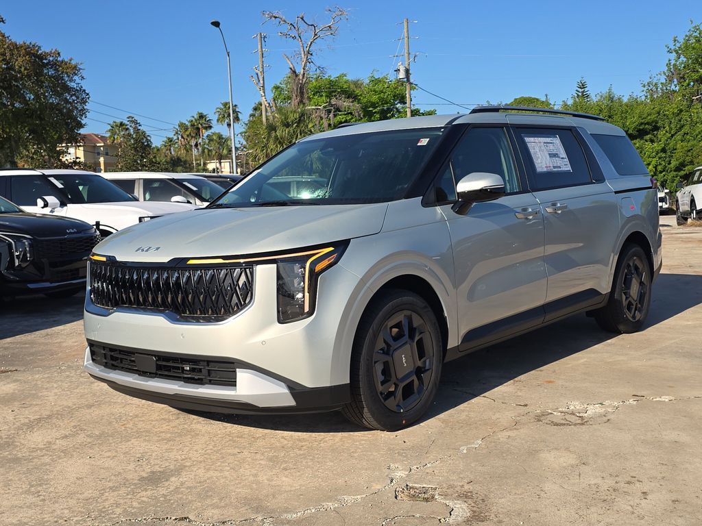2026 Kia Carnival Hybrid EX San Clemente CA
