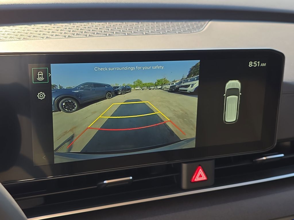 2026 Kia Carnival Hybrid EX San Clemente CA