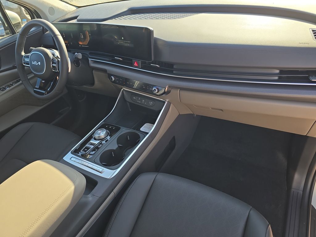 2026 Kia Carnival Hybrid EX San Clemente CA