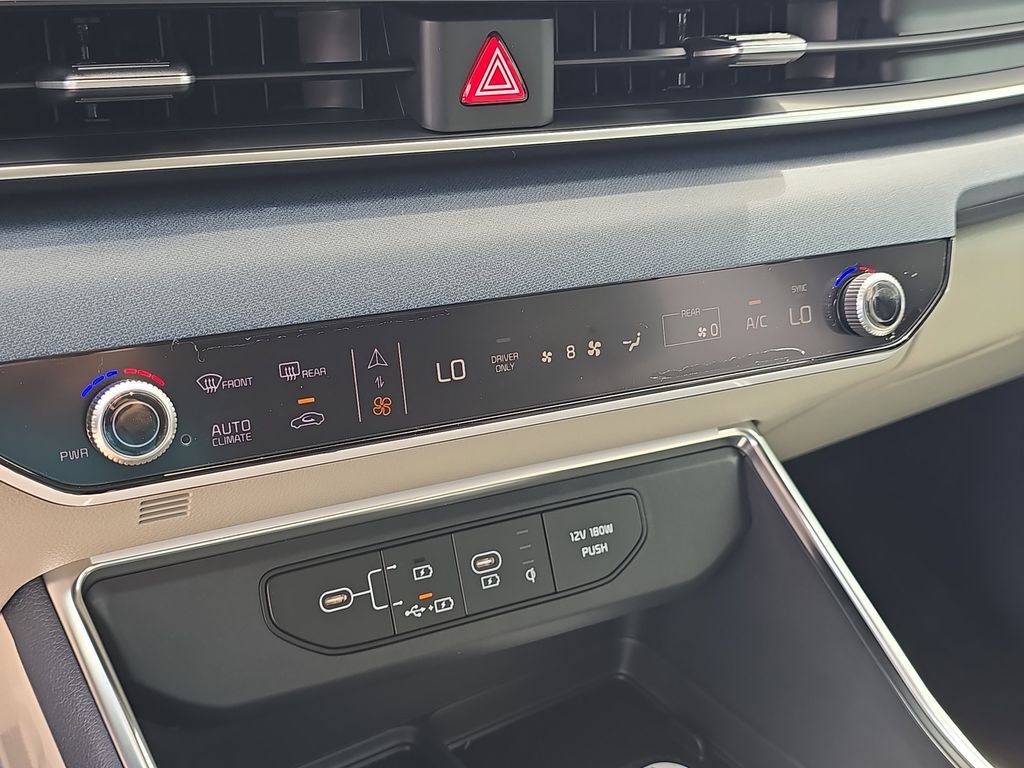 2026 Kia Carnival Hybrid EX San Clemente CA