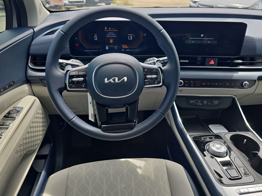 2026 Kia Carnival Hybrid EX San Clemente CA