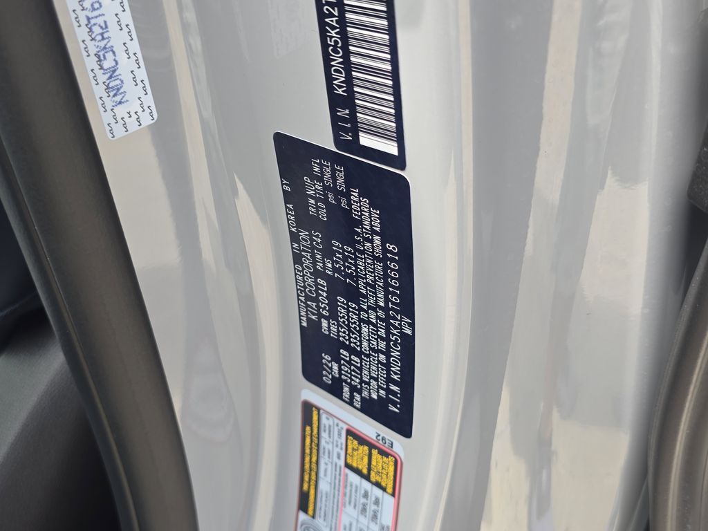 2026 Kia Carnival Hybrid EX San Clemente CA