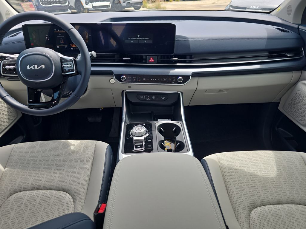 2026 Kia Carnival Hybrid EX San Clemente CA