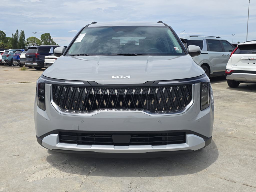 2026 Kia Carnival Hybrid EX San Clemente CA