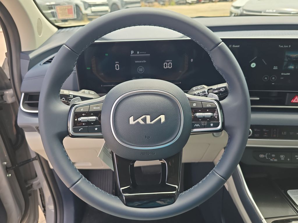 2026 Kia Carnival Hybrid EX San Clemente CA