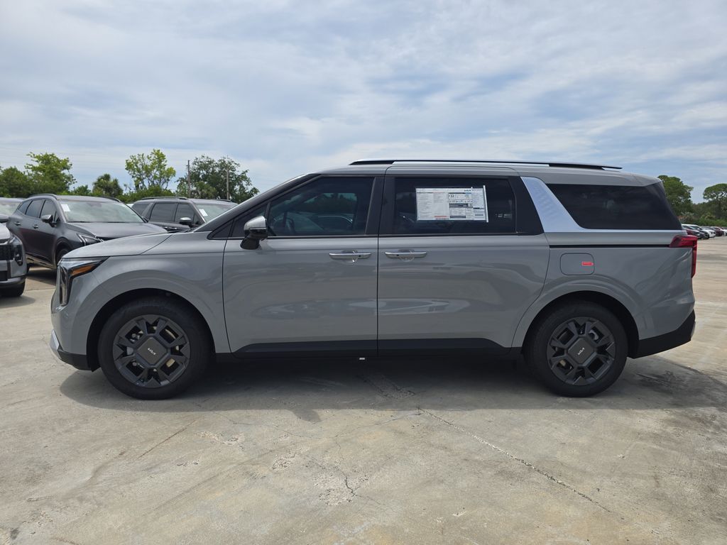 2026 Kia Carnival Hybrid EX San Clemente CA