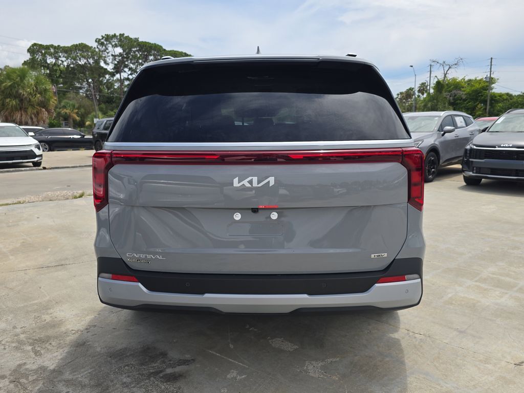 2026 Kia Carnival Hybrid EX San Clemente CA