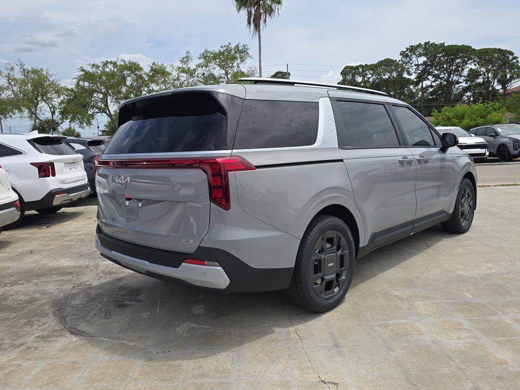 2026 Kia Carnival Hybrid EX San Clemente CA