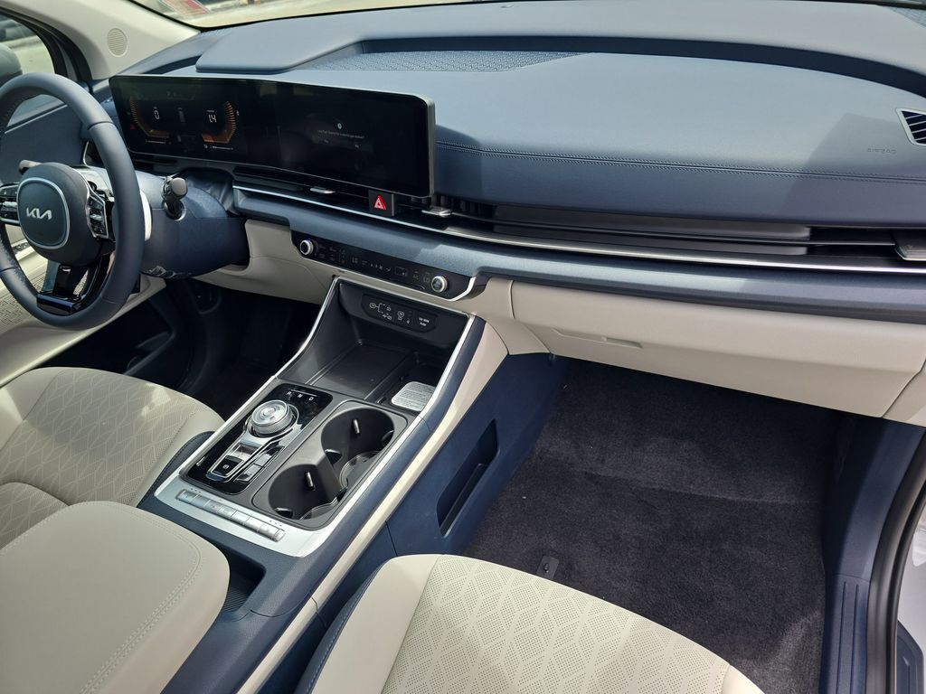2026 Kia Carnival Hybrid EX San Clemente CA