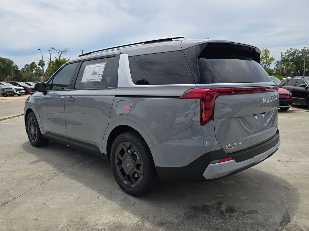 2026 Kia Carnival Hybrid EX San Clemente CA