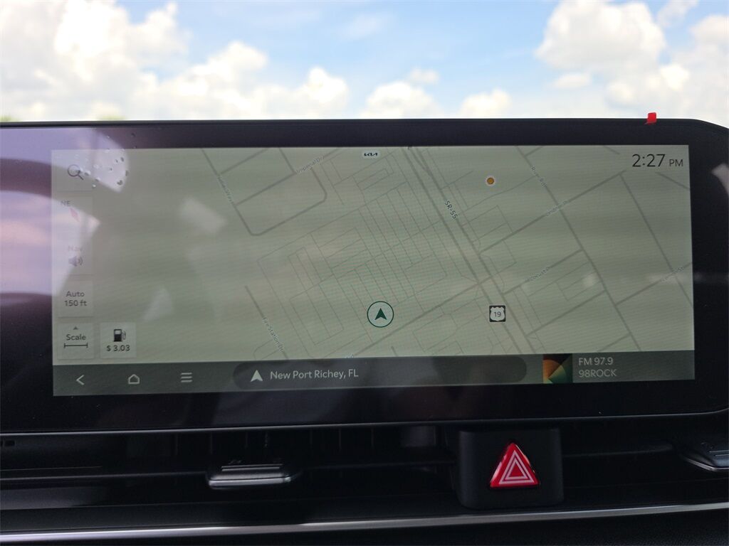 2026 Kia Carnival Hybrid EX San Clemente CA