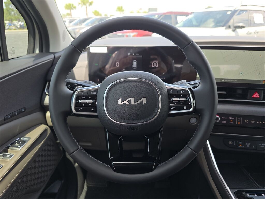2026 Kia Carnival Hybrid EX San Clemente CA