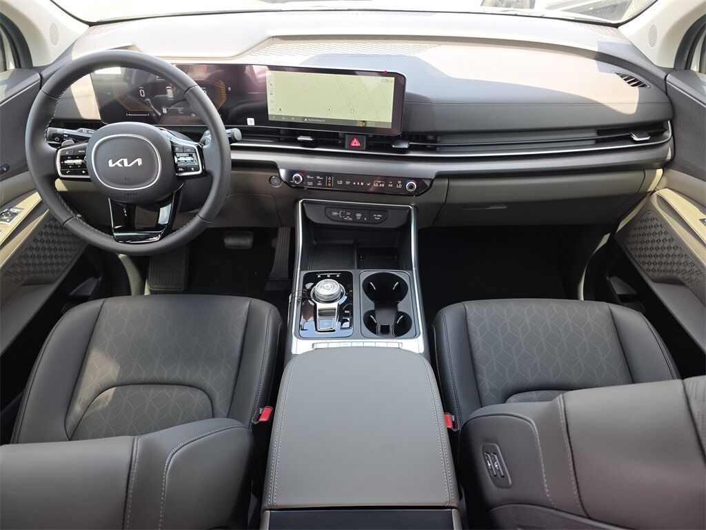 2026 Kia Carnival Hybrid EX San Clemente CA