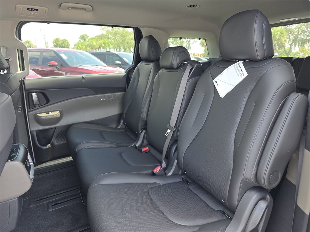 2026 Kia Carnival Hybrid EX San Clemente CA