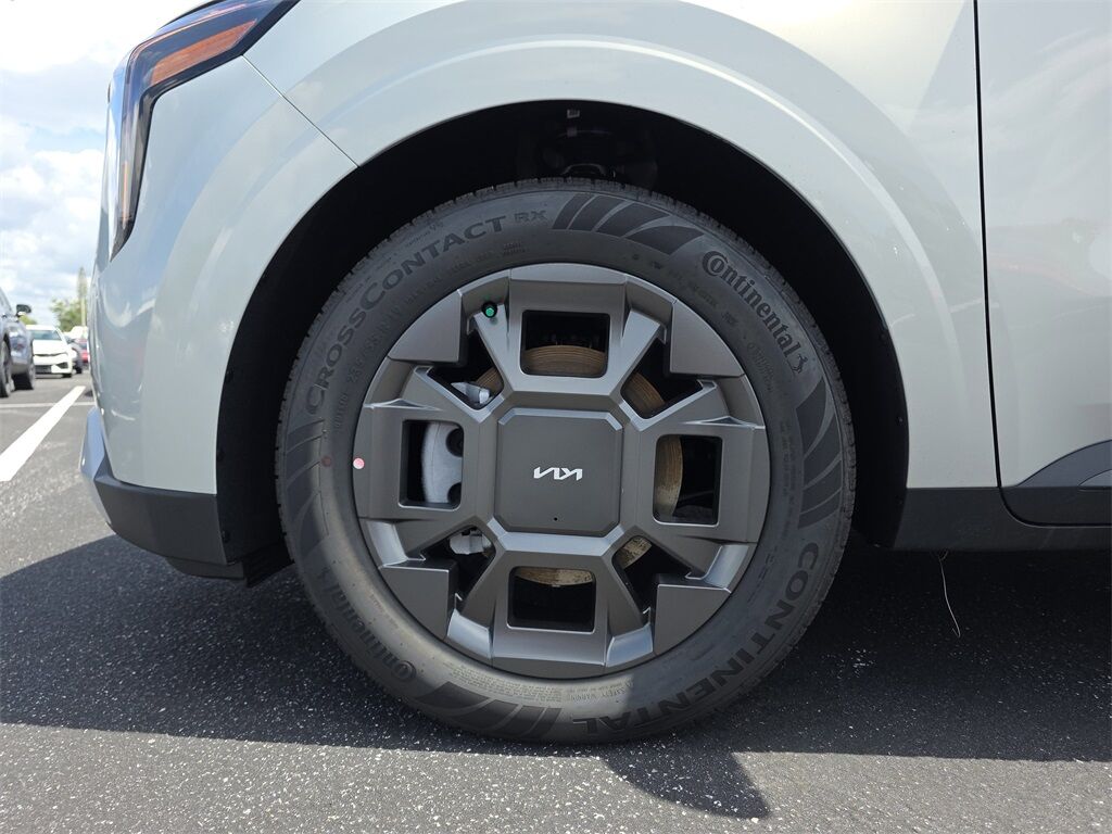 2026 Kia Carnival Hybrid EX San Clemente CA