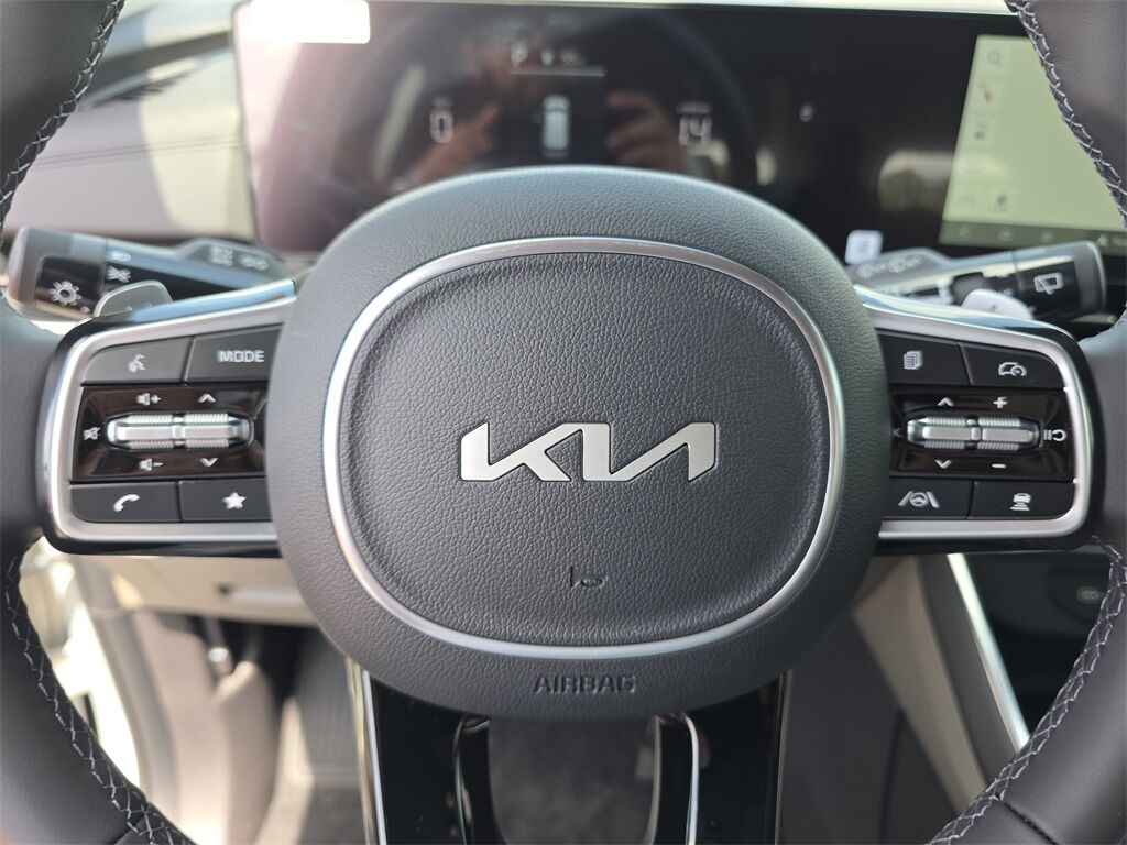 2026 Kia Carnival Hybrid EX San Clemente CA