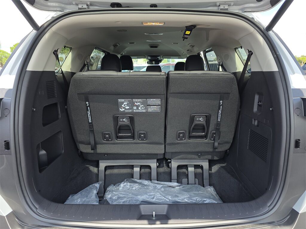 2026 Kia Carnival Hybrid EX San Clemente CA