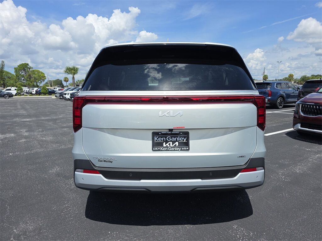 2026 Kia Carnival Hybrid EX San Clemente CA