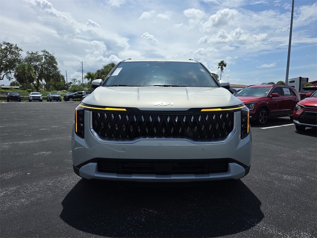 2026 Kia Carnival Hybrid EX San Clemente CA