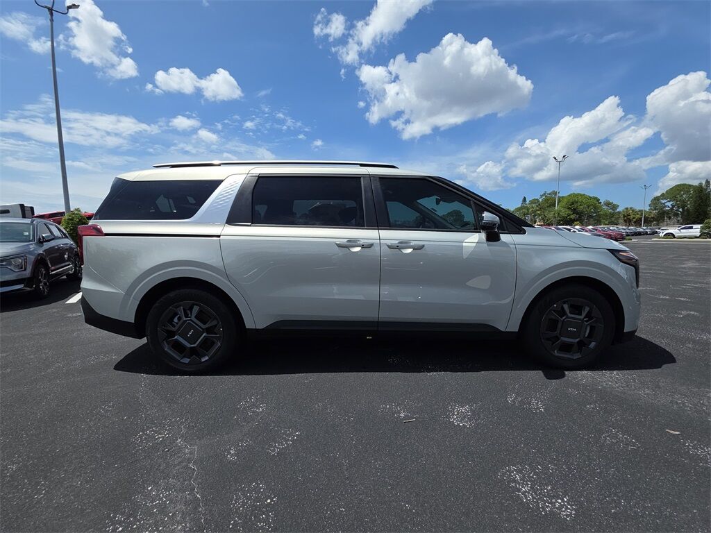 2026 Kia Carnival Hybrid EX San Clemente CA