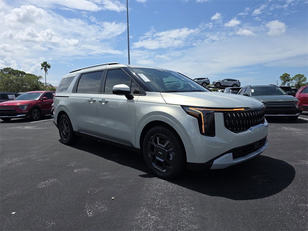2026 Kia Carnival Hybrid EX San Clemente CA