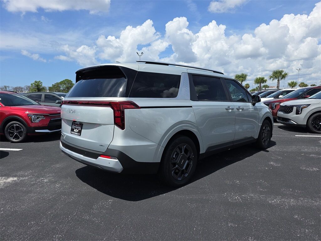 2026 Kia Carnival Hybrid EX San Clemente CA
