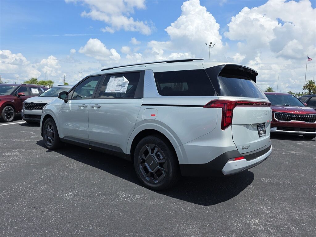 2026 Kia Carnival Hybrid EX San Clemente CA