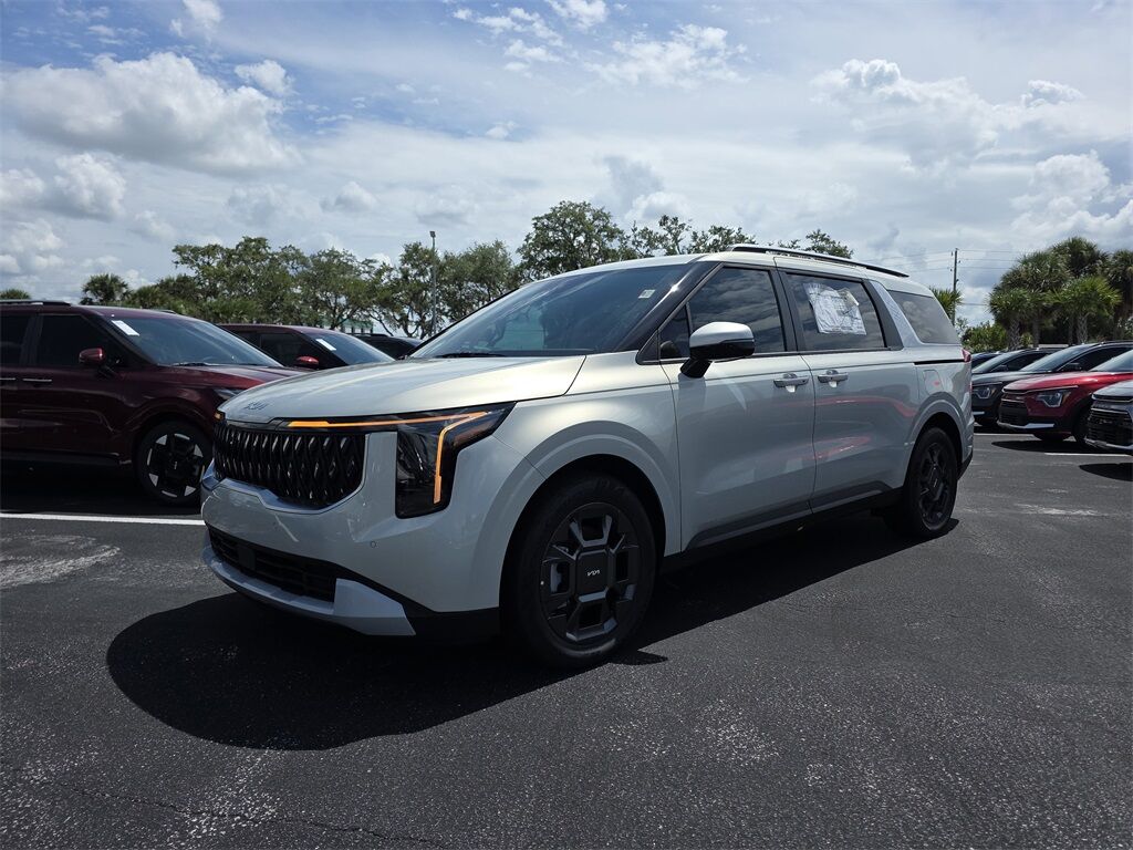 2026 Kia Carnival Hybrid EX San Clemente CA