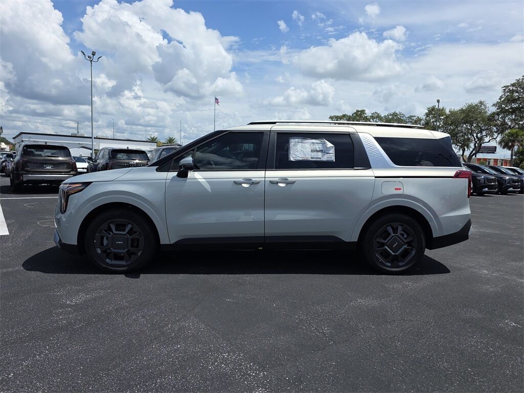 2026 Kia Carnival Hybrid EX San Clemente CA