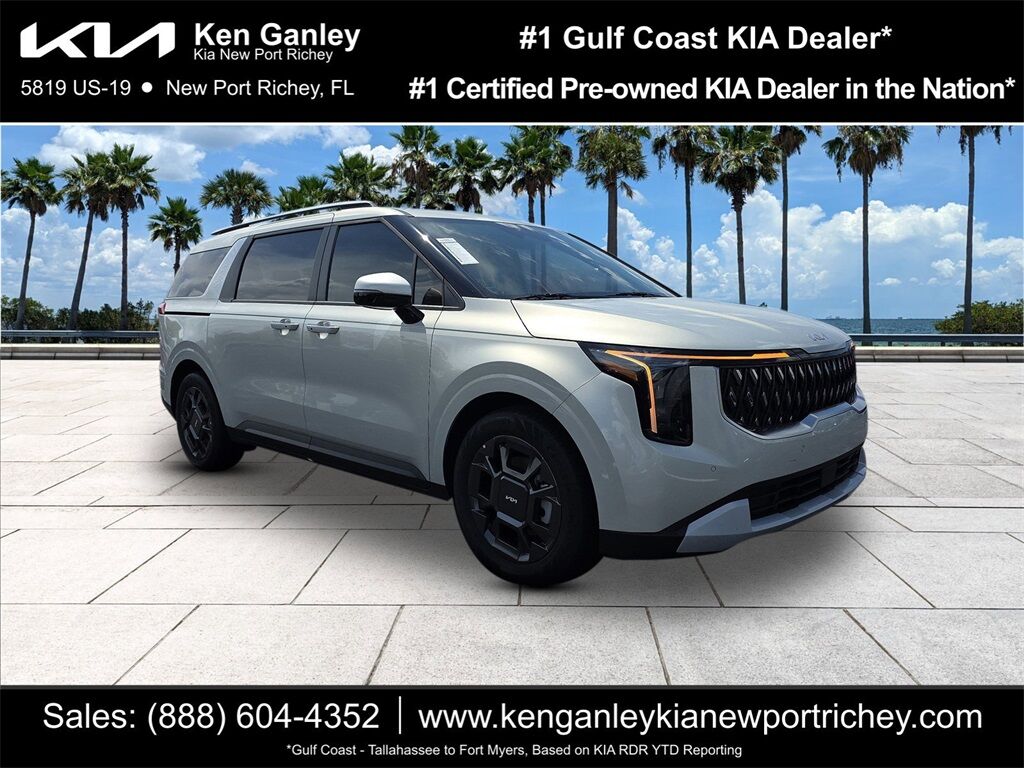 2026 Kia Carnival Hybrid