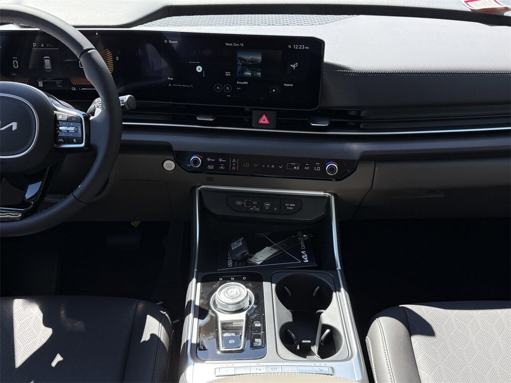 2026 Kia Carnival Hybrid EX San Clemente CA