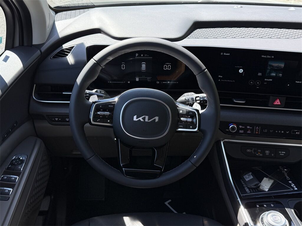 2026 Kia Carnival Hybrid EX San Clemente CA