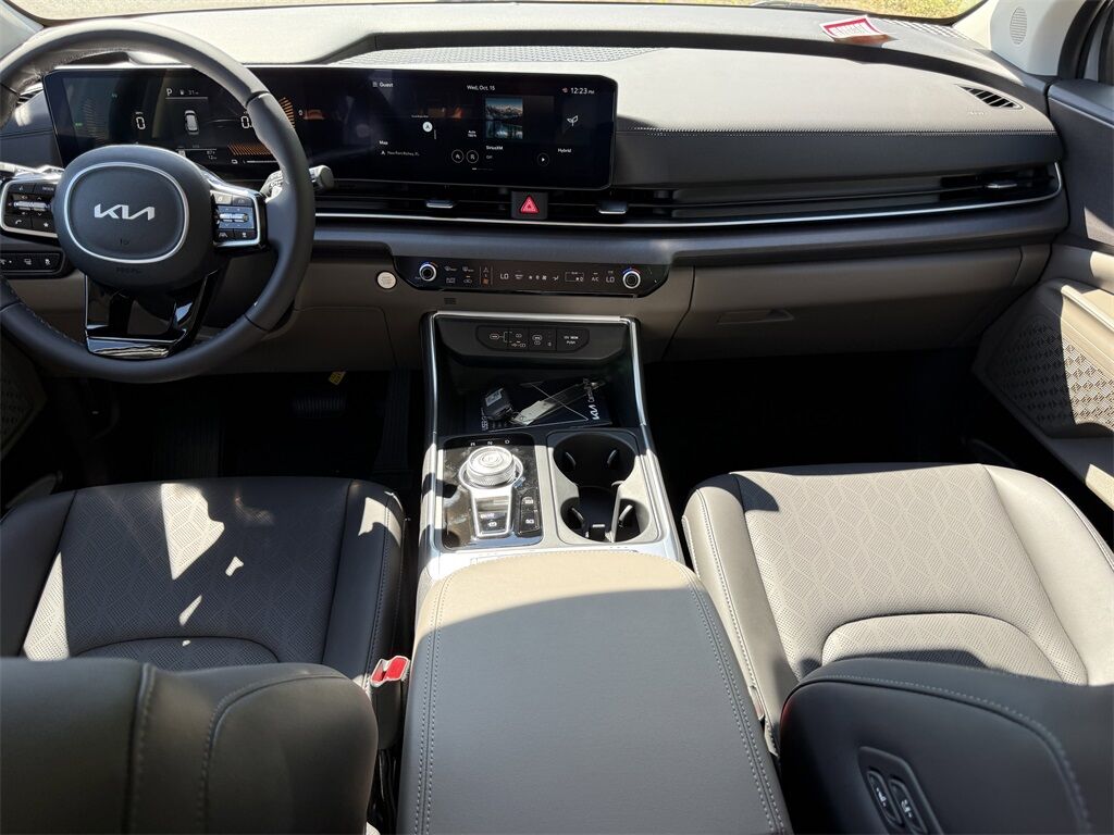 2026 Kia Carnival Hybrid EX San Clemente CA