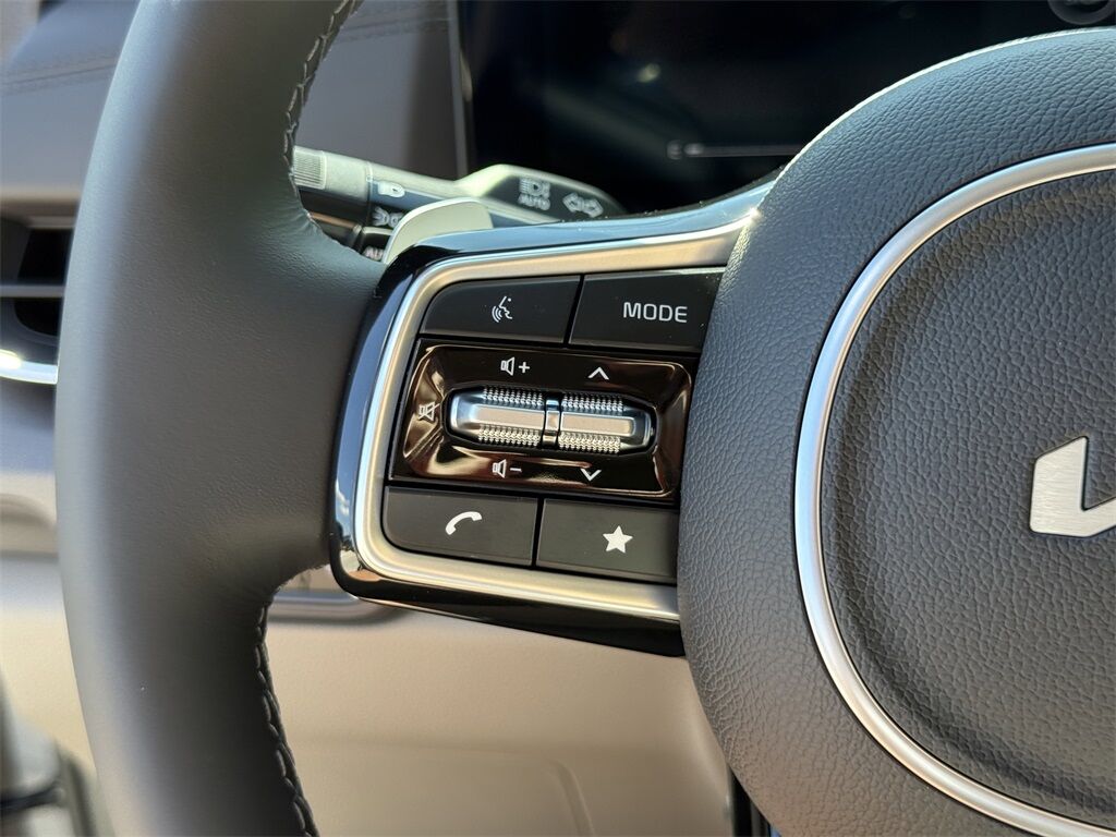 2026 Kia Carnival Hybrid EX San Clemente CA