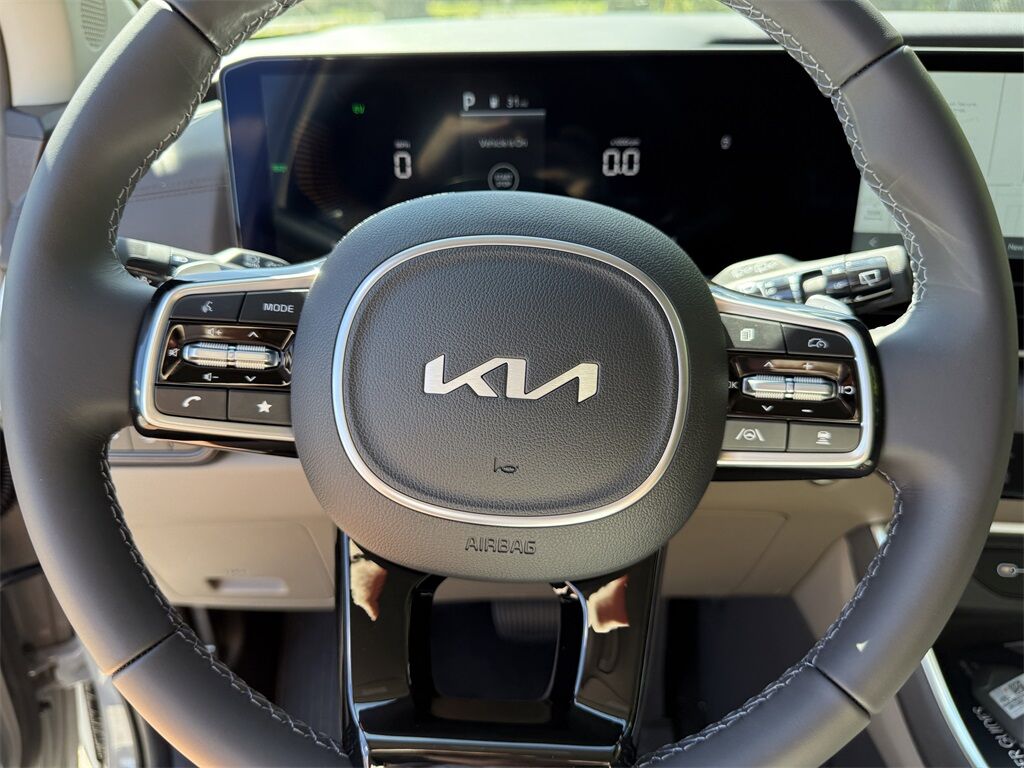 2026 Kia Carnival Hybrid EX San Clemente CA