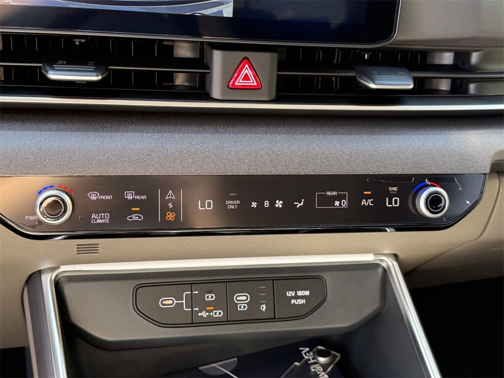 2026 Kia Carnival Hybrid EX San Clemente CA