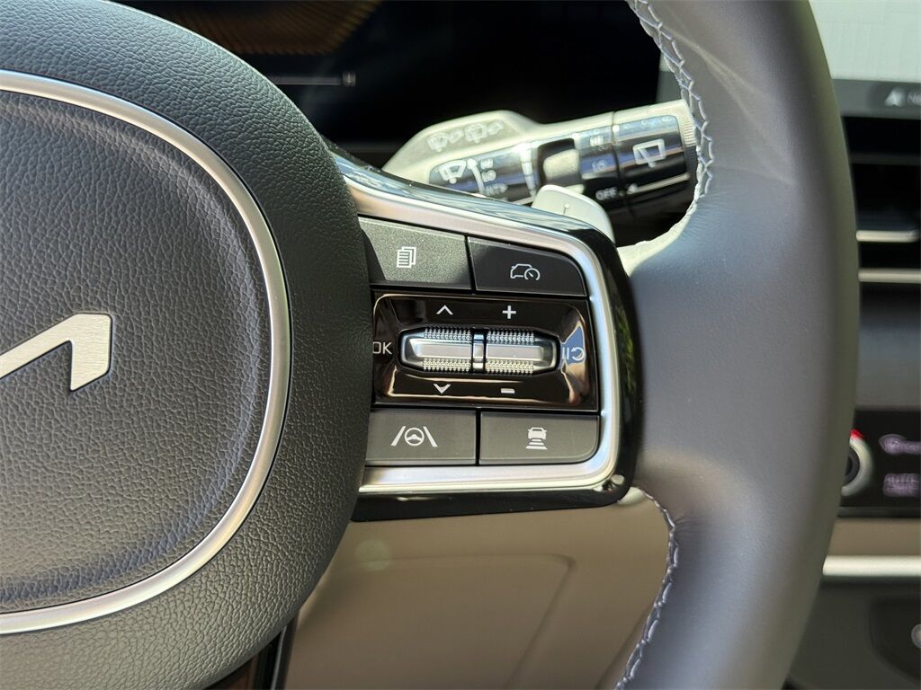 2026 Kia Carnival Hybrid EX San Clemente CA