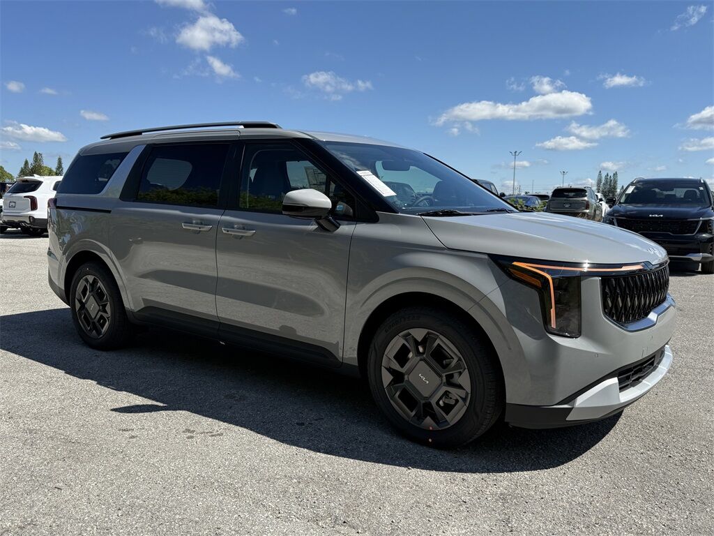 2026 Kia Carnival Hybrid EX San Clemente CA