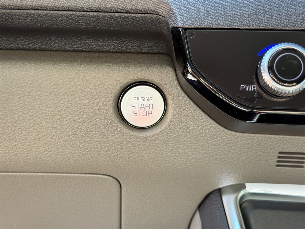 2026 Kia Carnival Hybrid EX San Clemente CA