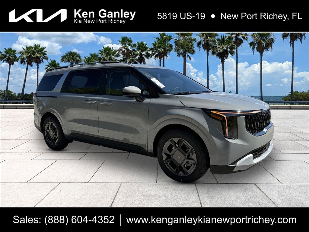 2026 Kia Carnival Hybrid EX San Clemente CA