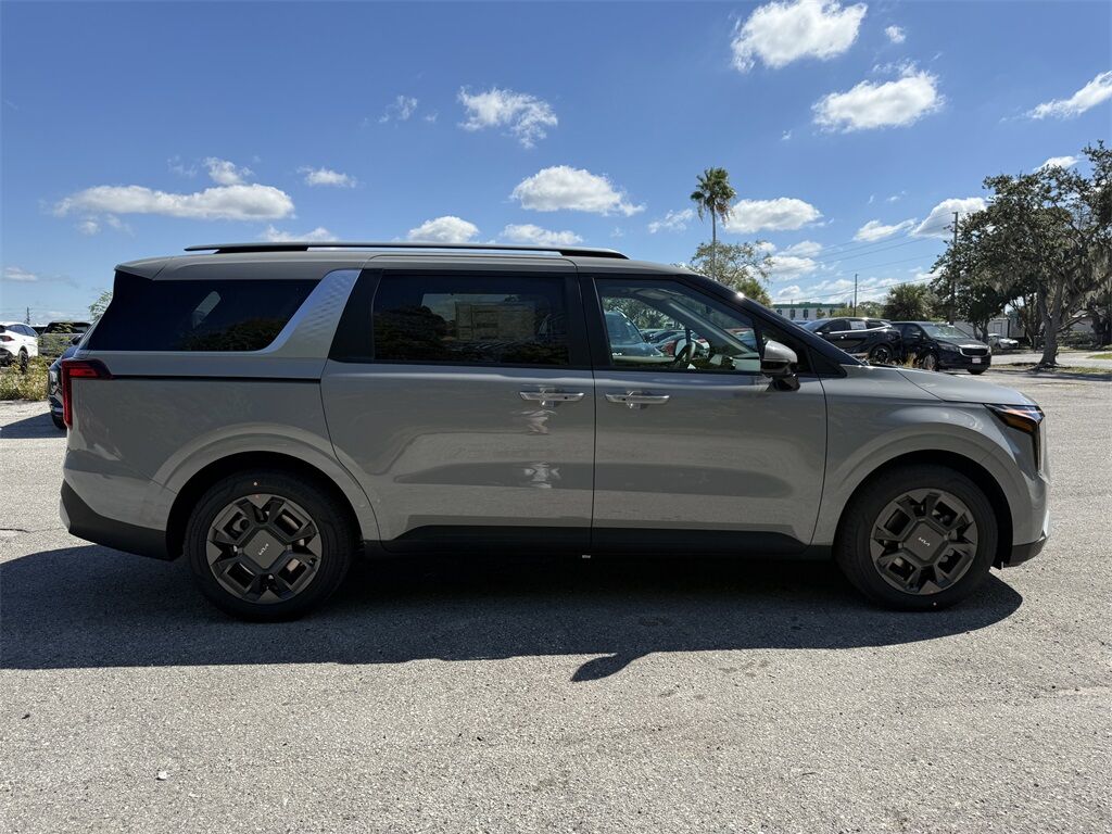 2026 Kia Carnival Hybrid EX San Clemente CA
