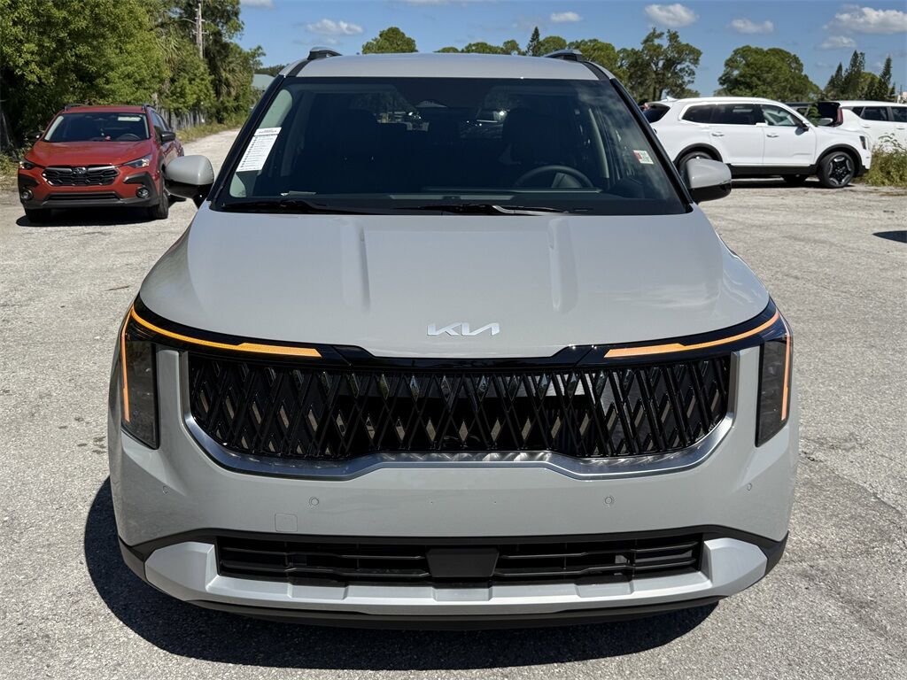 2026 Kia Carnival Hybrid EX San Clemente CA